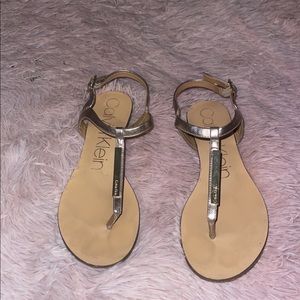 Calvin Klein sandals